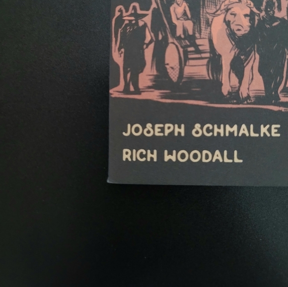 The Dark Caravan - Picture 3 of 7